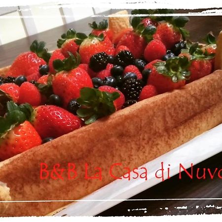 B & B La Casa Di Nuvola Cantù Buitenkant foto
