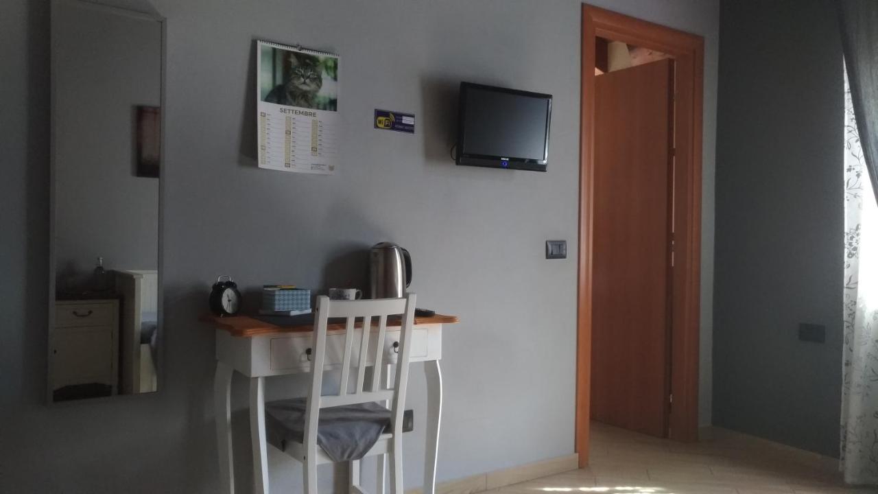 B & B La Casa Di Nuvola Cantù Buitenkant foto