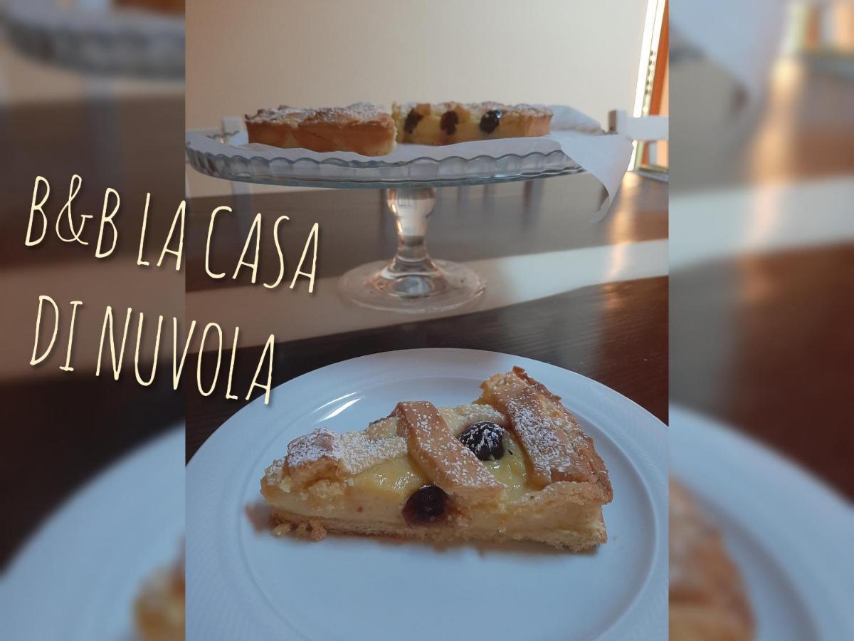B & B La Casa Di Nuvola Cantù Buitenkant foto