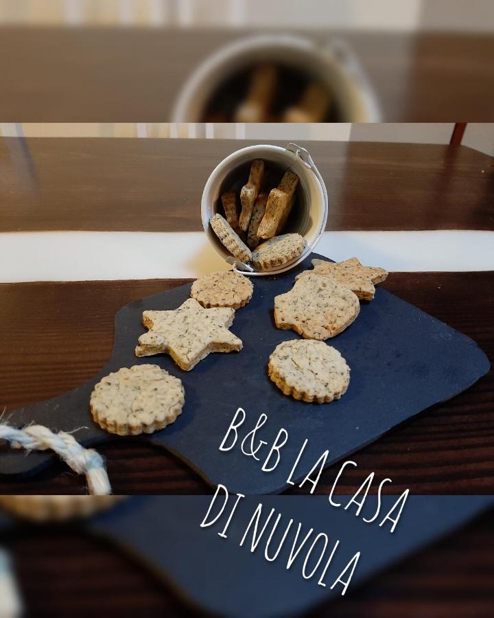 B & B La Casa Di Nuvola Cantù Buitenkant foto