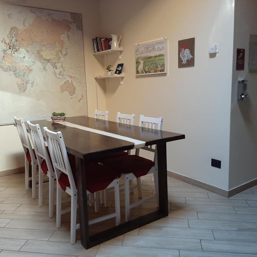 B & B La Casa Di Nuvola Cantù Buitenkant foto